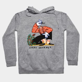 Lady charmer Hoodie